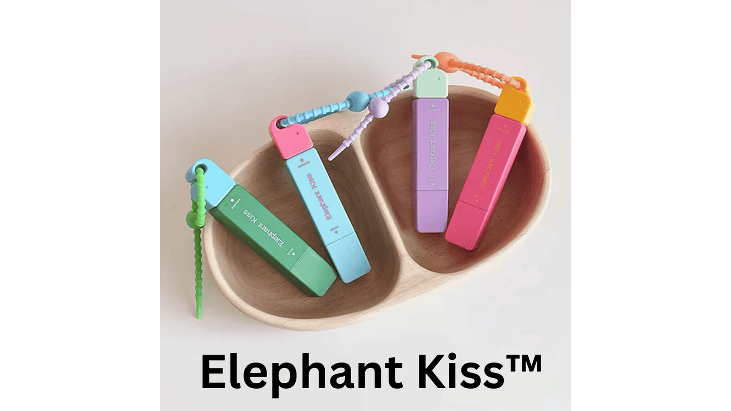đ Elephant Kiss⢠â Der unsichtbare Helfer gegen sichtbare Katastrophen
