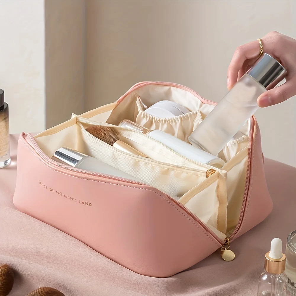 Moderne Make-up Bag im Premium-Design