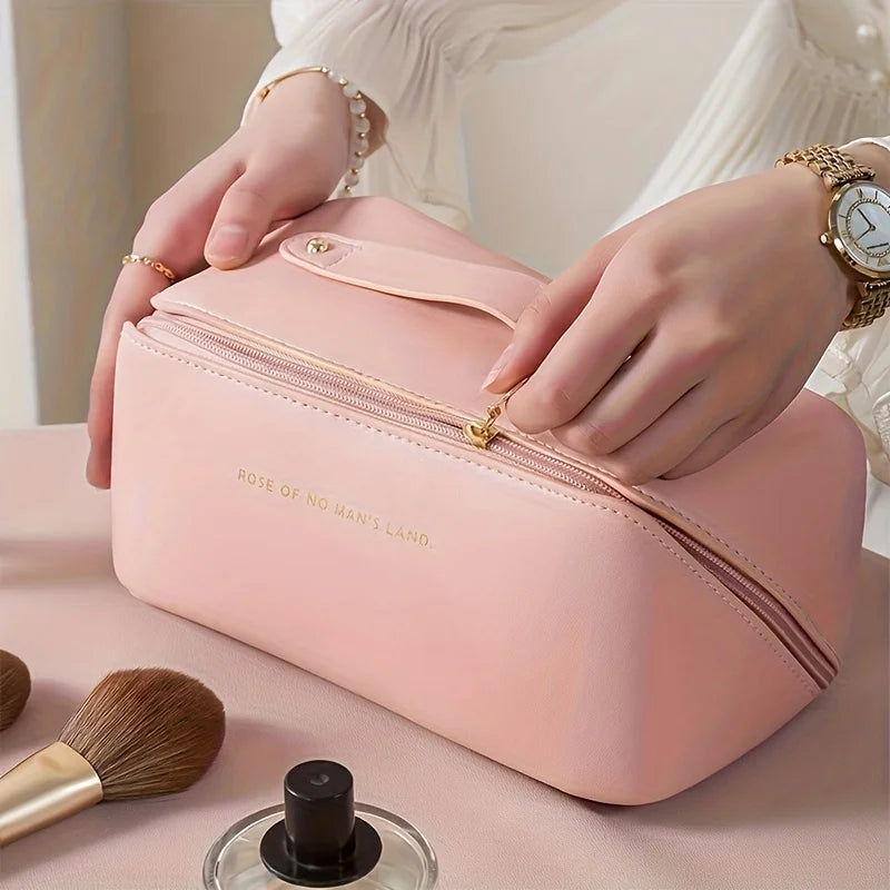 Moderne Make-up Bag im Premium-Design