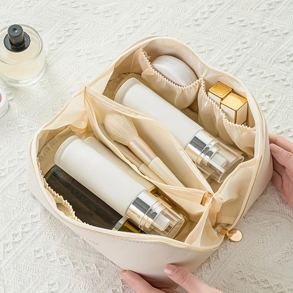 Moderne Make-up Bag im Premium-Design