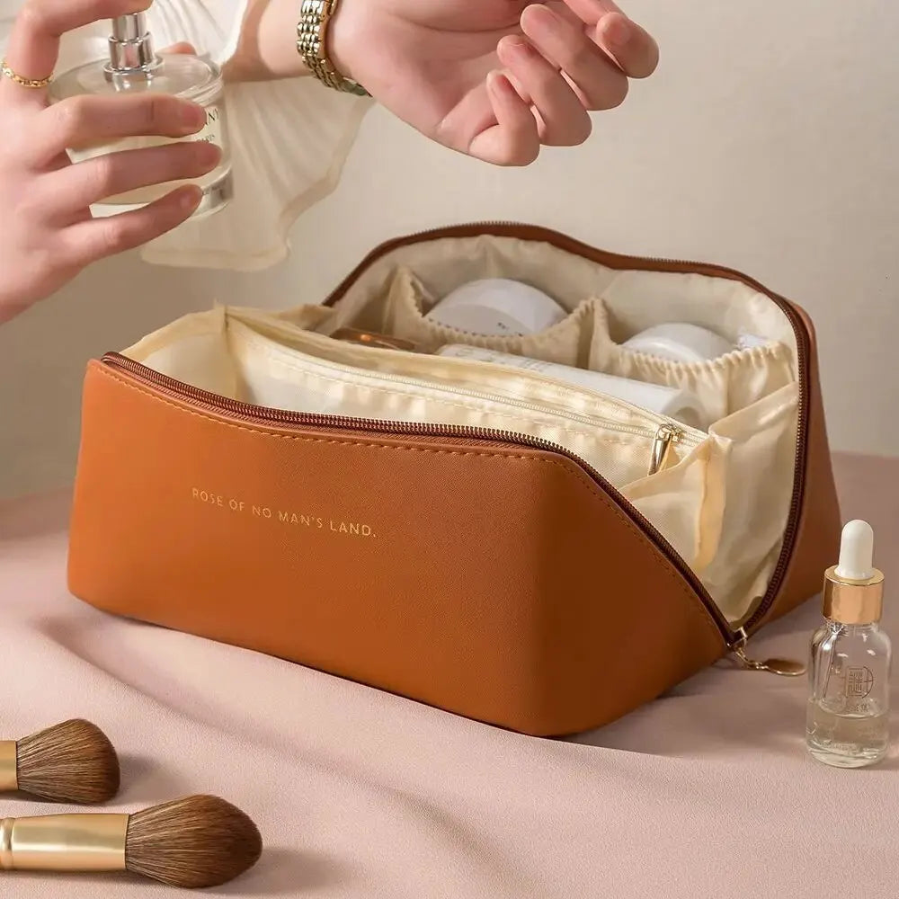 Moderne Make-up Bag im Premium-Design