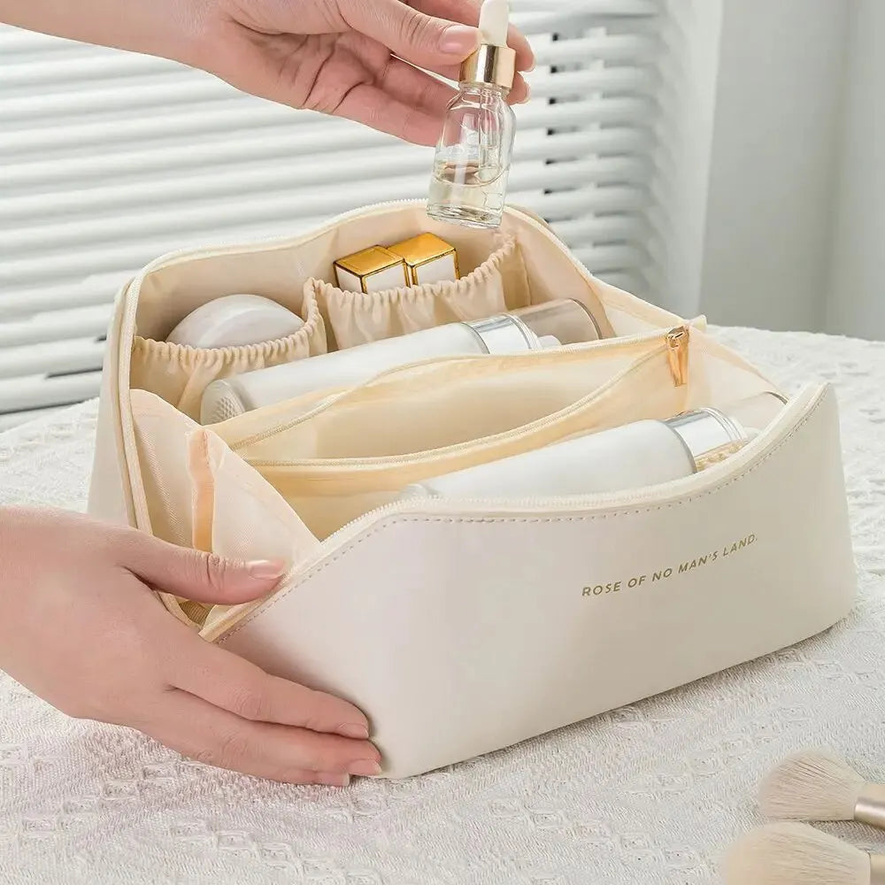 Moderne Make-up Bag im Premium-Design