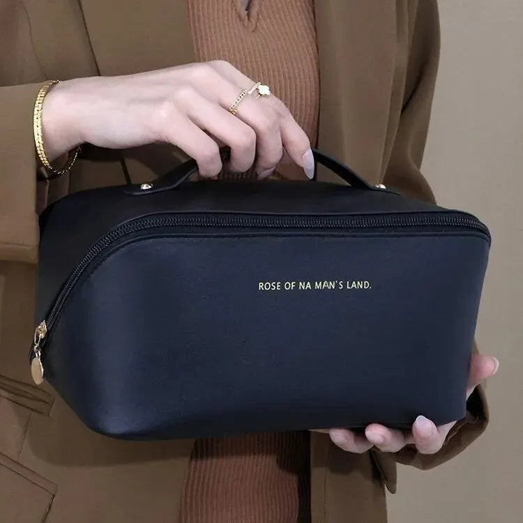 Moderne Make-up Bag im Premium-Design