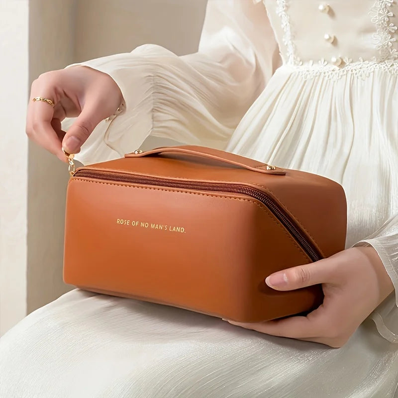 Moderne Make-up Bag im Premium-Design