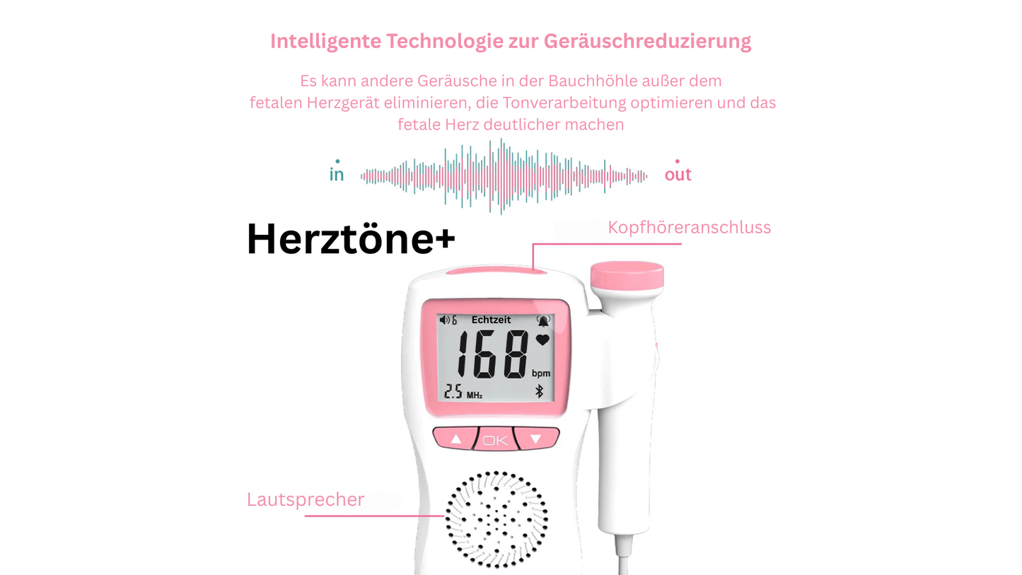 Herztöne+ – Wenn Nähe nicht warten kann